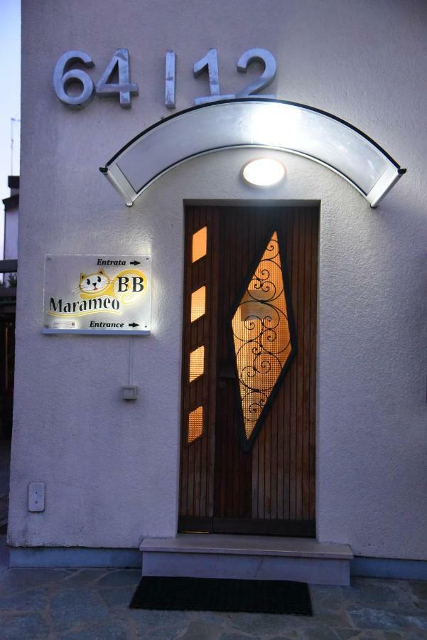 Marameo B&B Udine Exterior foto